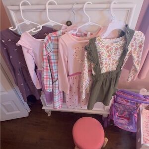 3t girls dress bundle all for $23 
Adorable Girls' Clothing Sets